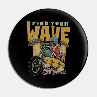 MOTORCYCLE Pin