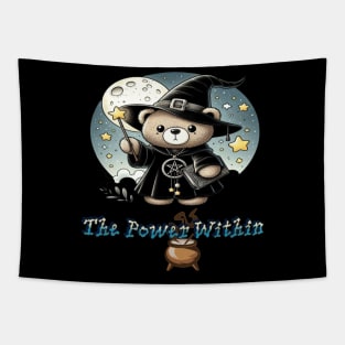 The Power within Tapestry