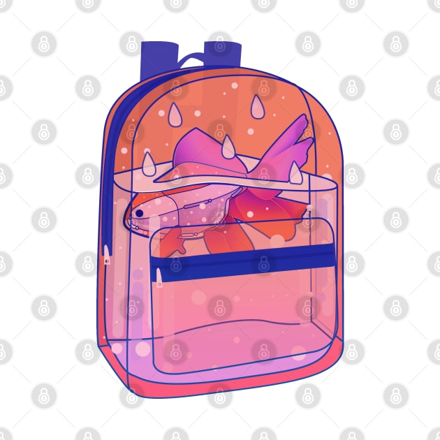 Bag Aquarium by theladyernestember