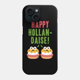 Eggs Benediction Phone Case