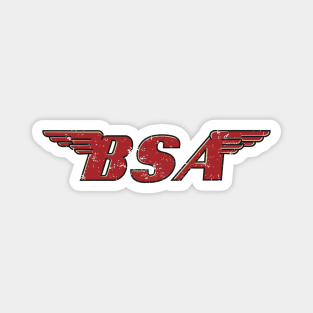 BSA VINTAGE Magnet