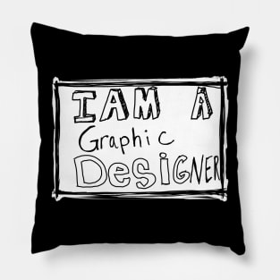 Grahpic Design but different Pillow