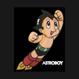 Vintage Astroboy Anime T-Shirt