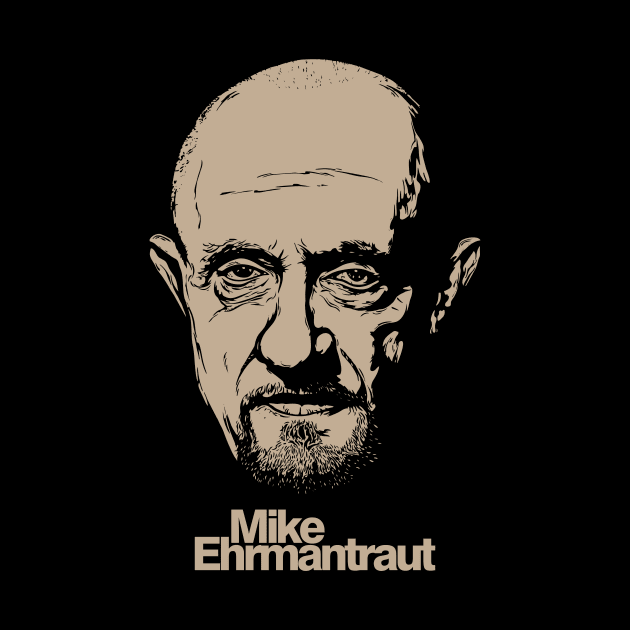 MIKE EHRMANTRAUT by Kurasaki