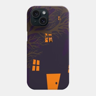 Spooky christmas 2 Phone Case