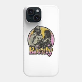 VINTAGE RETRO STYLE - RANDY SAVAGE 70S Phone Case