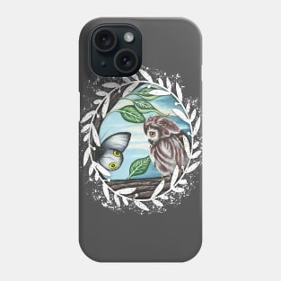Hoo Are You? Phone Case