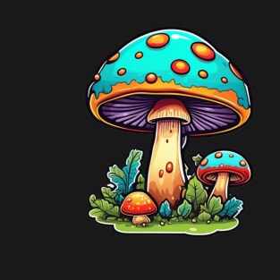 mushroom cloud T-Shirt