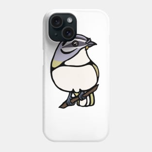Tennessee Warbler Graphic Phone Case