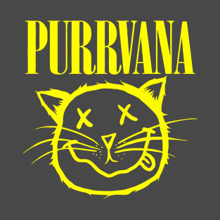 Purrvana T-Shirt