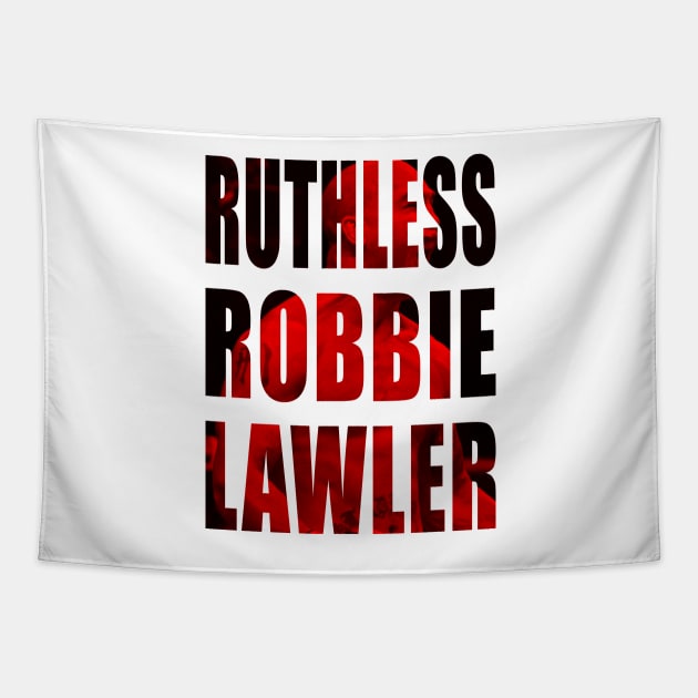 Ruthless Robbie Lawler Tapestry by SavageRootsMMA