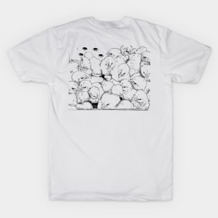 White Chicks Comedy Movie Essential T-Shirt for Sale by Charmaine Cyril