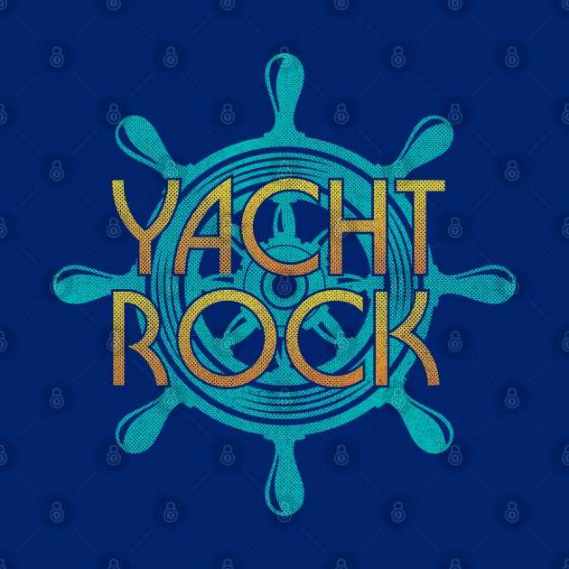 Yacht Rock 3 by Vector Deluxe