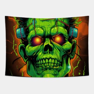 Frankenstein Tapestry