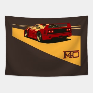 f40 Tapestry