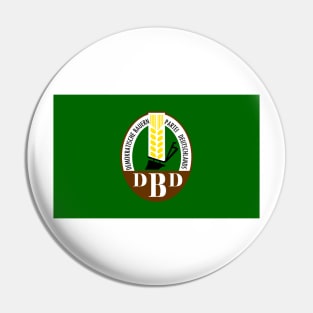 Demokratischen Bauernpartei Deutschlands (DBD) Pin