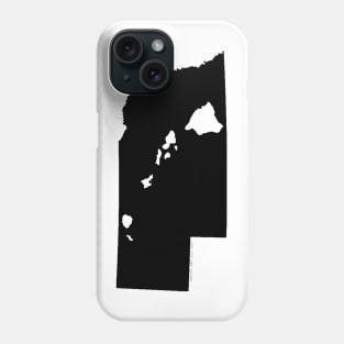 Nebraska and Hawai'i Roots by Hawaii Nei All Day Phone Case