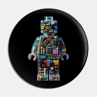 PlayBot 3 Pin