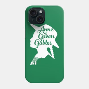 Anne of Green Gables - Design #1 Phone Case