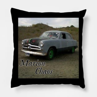 Marion Chaos Pillow