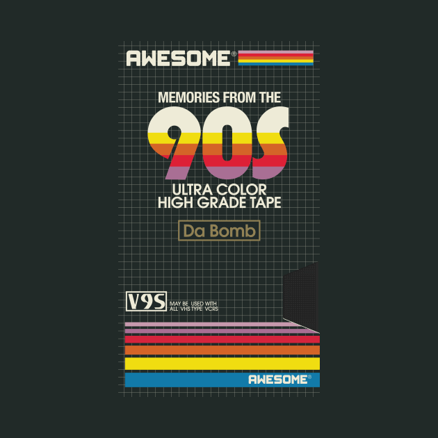 90s by mathiole