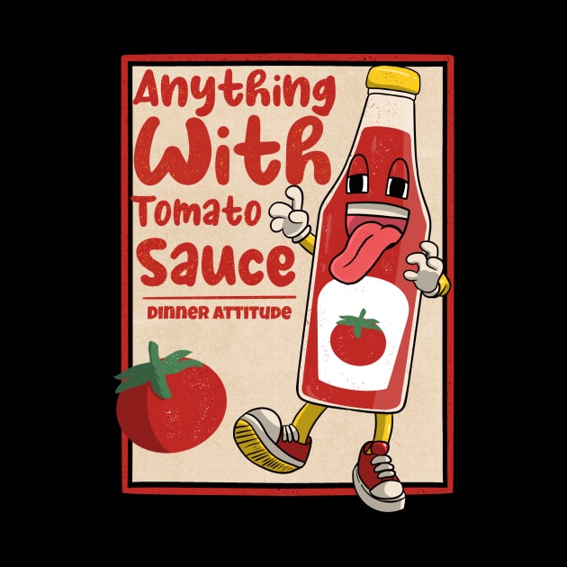 tomato sauce by lasthopeparty