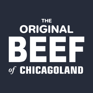 The Original Beef // The Bear T-Shirt