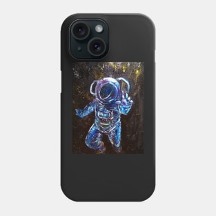 spaceman7 Phone Case