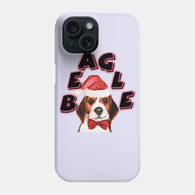 Beagle Phone Case by Sen International