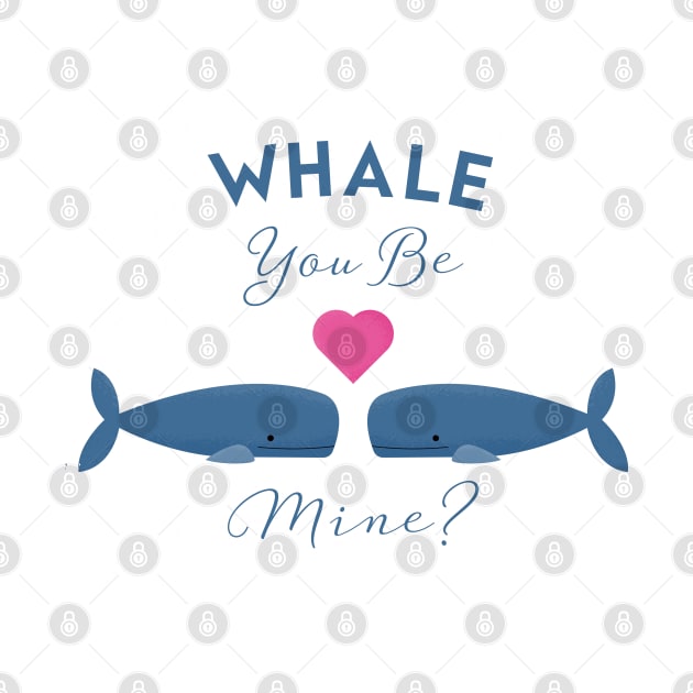 whale you be mine by Alimator