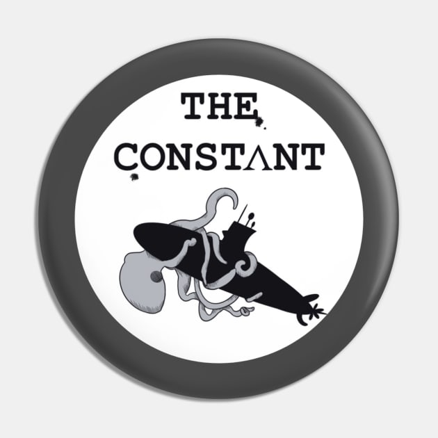 The Foolkiller Pin by The Constant Podcast