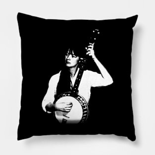 Karen Dalton Pillow