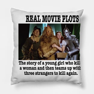 WIZARD OF OZ FAN ART Pillow