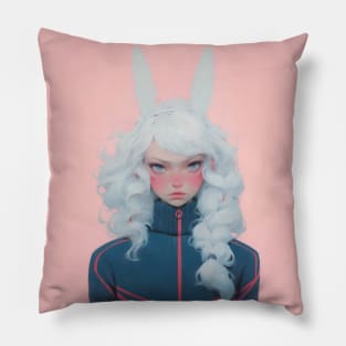 Kawaii Bunny Pillow