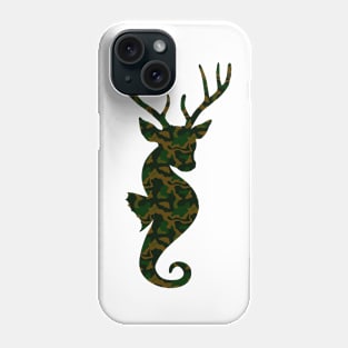 Camo BUCKFISH Phone Case