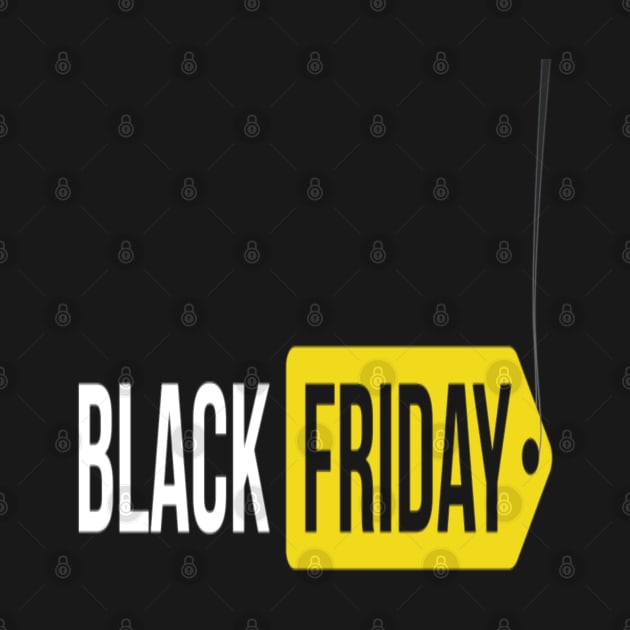 Black friday t-shirts by TibA