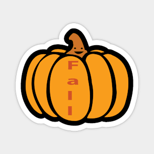 FALL Magnet