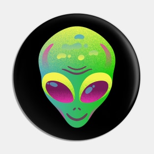 Aliens Pin