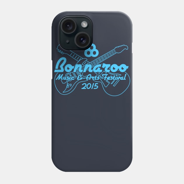 Bonnaroo 2015 Phone Case by carloj1956