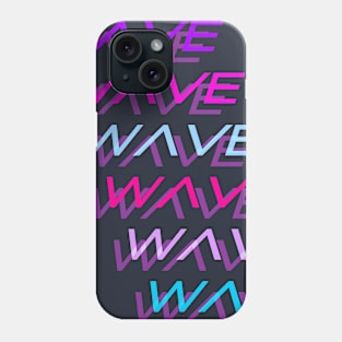 Wave Phone Case