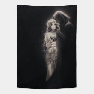 Hades and Persephone Tapestry