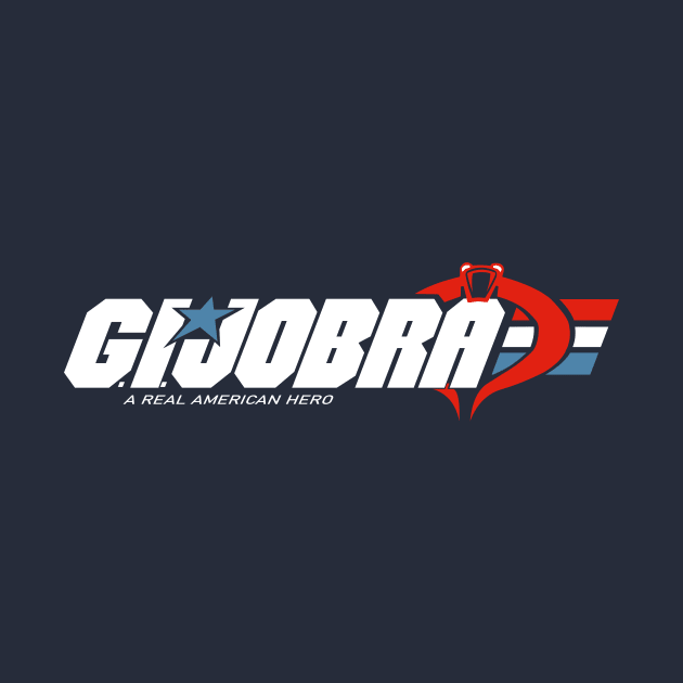 G.I.Jobra by beerman