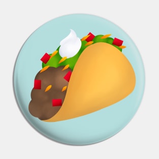 Taco Tuesday Pin