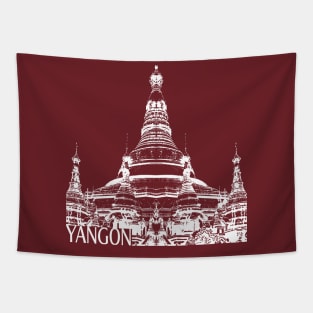 Yangon Tapestry