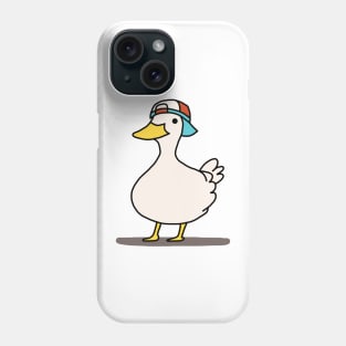 Subaru Dancing Duck Phone Case