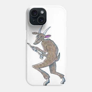 Pope Lick Monster Phone Case