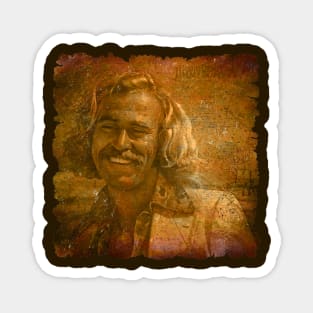 JIMMY BUFFETT Magnet