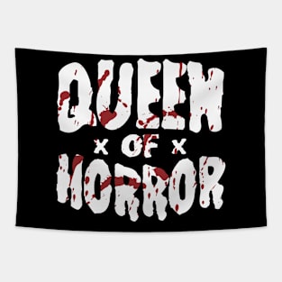 Queen Of Horror Tapestry