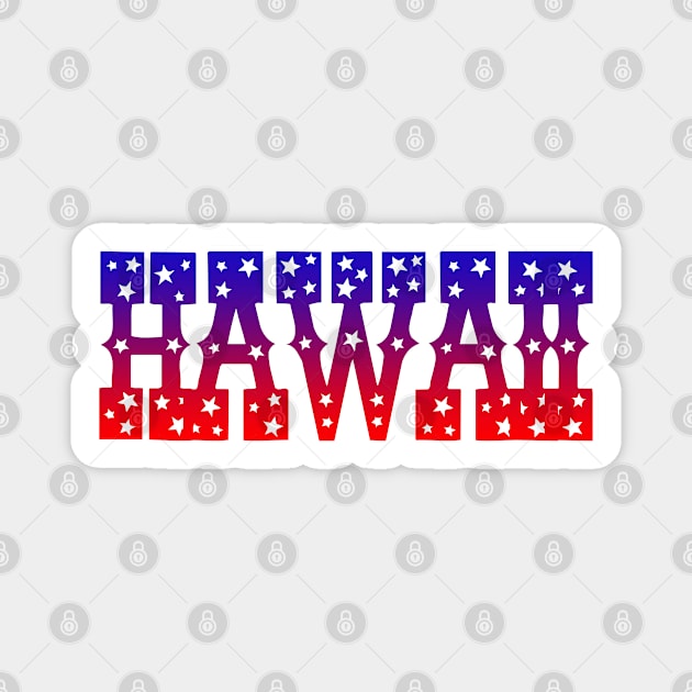 hawaii Magnet by sarahnash