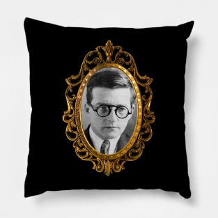 Dmitri Shostakovich Pillow